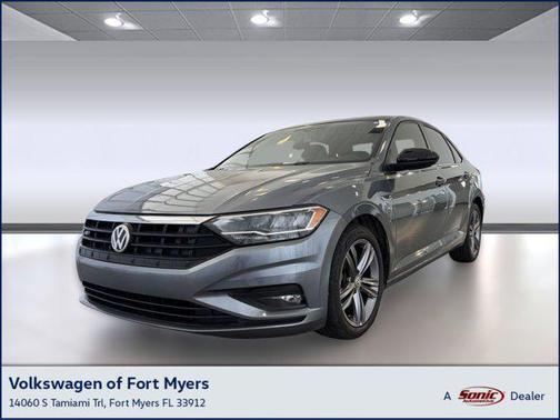 2021 Volkswagen Jetta 1.4T R-Line