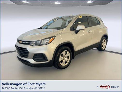 2017 Chevrolet Trax LS