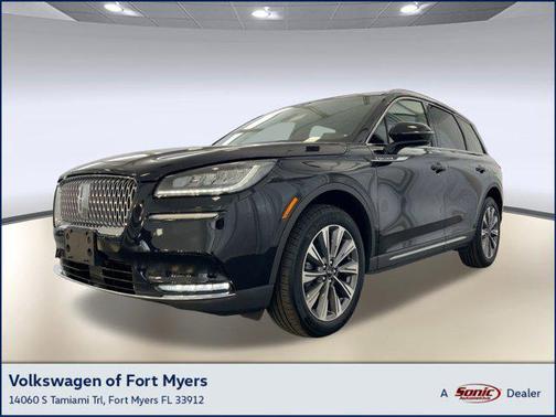 2020 Lincoln Corsair Reserve