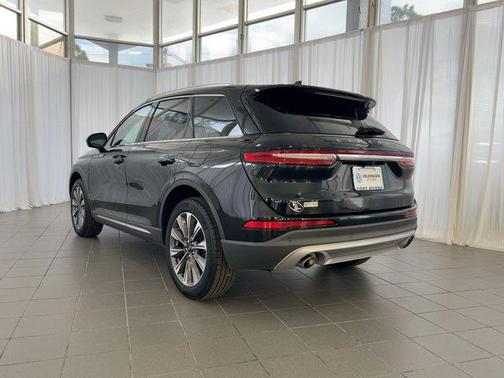 2020 Lincoln Corsair Reserve