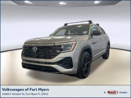 2026 Volkswagen Atlas Cross Sport 2.0T SEL