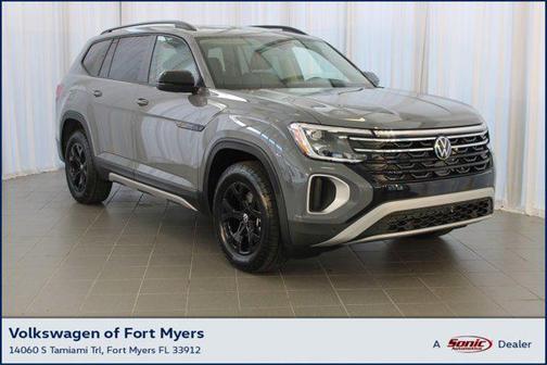 2025 Volkswagen Atlas 2.0T Peak Edition