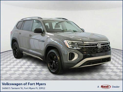 2025 Volkswagen Atlas 2.0T Peak Edition