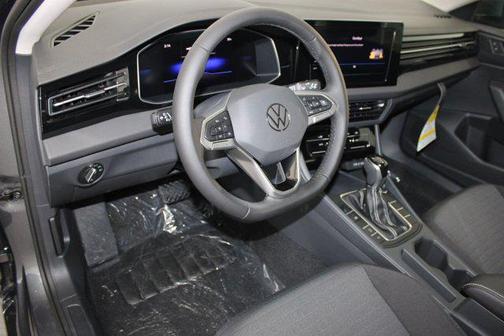 2025 Volkswagen Jetta 1.4T S