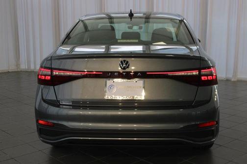 2025 Volkswagen Jetta 1.4T S