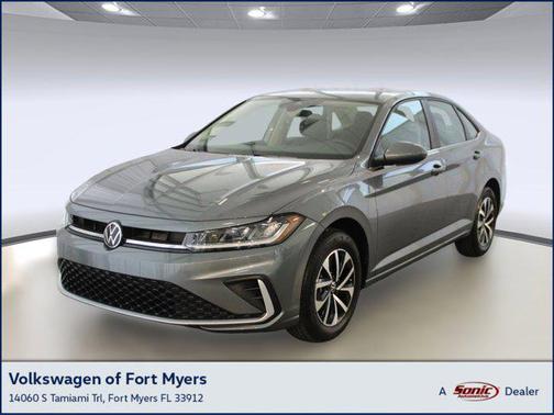 2025 Volkswagen Jetta 1.4T S