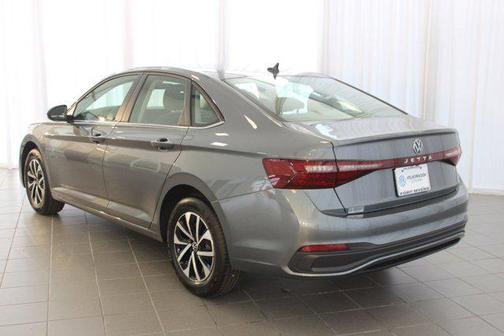 2025 Volkswagen Jetta 1.4T S