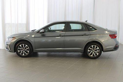 2025 Volkswagen Jetta 1.4T S