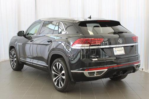 2020 Volkswagen Atlas Cross Sport 3.6L V6 SEL 4MOTION