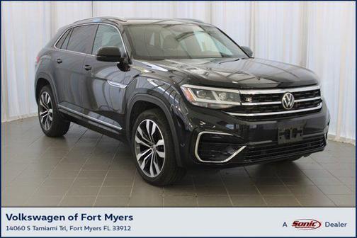 2020 Volkswagen Atlas Cross Sport 3.6L V6 SEL 4MOTION
