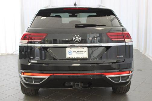 2020 Volkswagen Atlas Cross Sport 3.6L V6 SEL 4MOTION