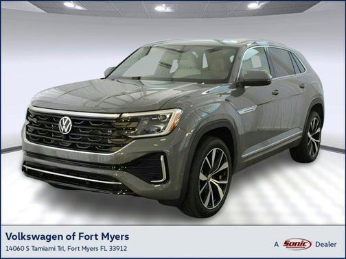 2025 Volkswagen Atlas Cross Sport 2.0T SEL Premium
