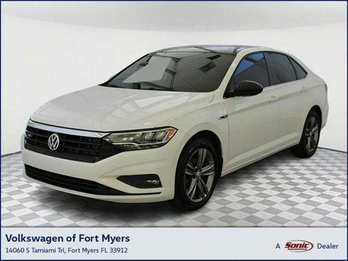 2019 Volkswagen Jetta 1.4T R-Line