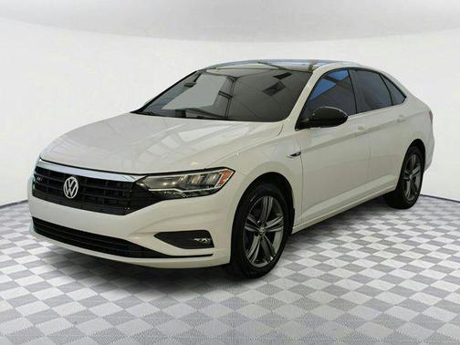 2019 Volkswagen Jetta 1.4T R-Line