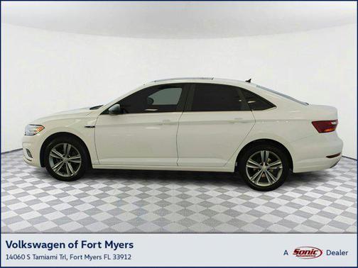 2019 Volkswagen Jetta 1.4T R-Line