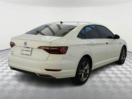 2019 Volkswagen Jetta 1.4T R-Line