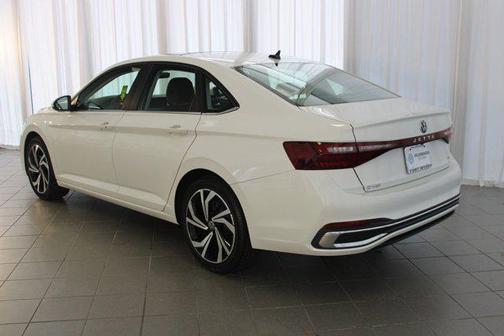 2025 Volkswagen Jetta 1.4T SEL