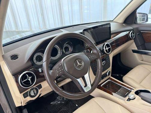 Gold 2014 Mercedes-Benz GLK-Class GLK 350 4MATIC