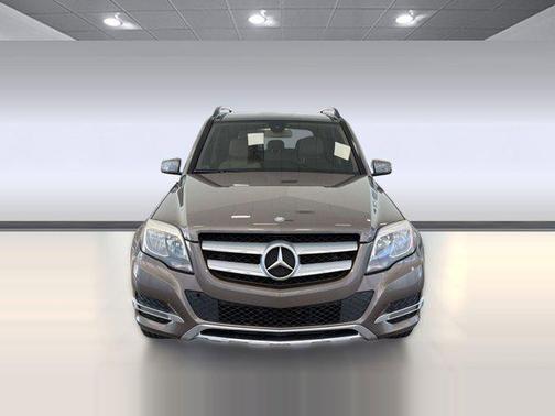 Gold 2014 Mercedes-Benz GLK-Class GLK 350 4MATIC