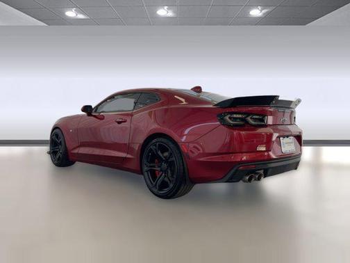 2022 Chevrolet Camaro 2SS