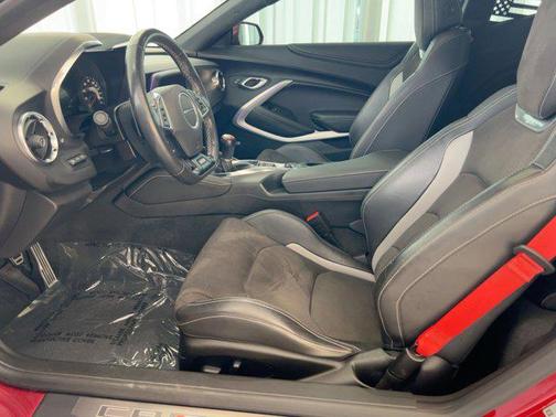 2022 Chevrolet Camaro 2SS