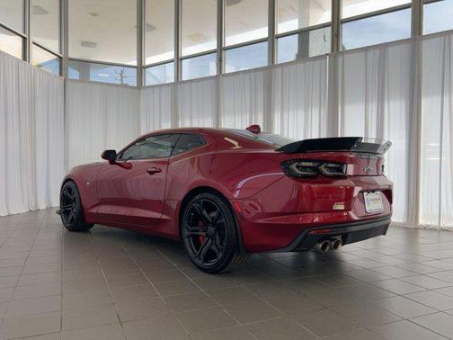 2022 Chevrolet Camaro 2SS