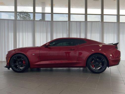 2022 Chevrolet Camaro 2SS