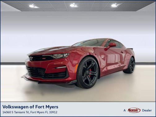 2022 Chevrolet Camaro 2SS