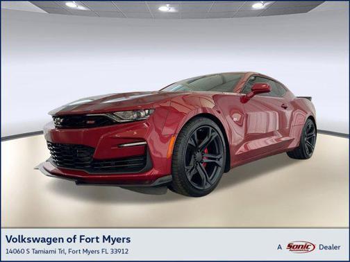 2022 Chevrolet Camaro 2SS