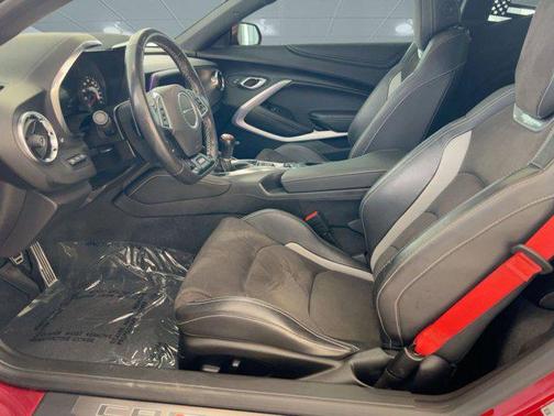 2022 Chevrolet Camaro 2SS