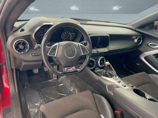 2022 Chevrolet Camaro 2SS