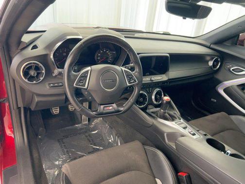 2022 Chevrolet Camaro 2SS