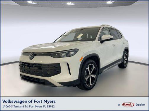 2026 Volkswagen Tiguan 2.0T SE