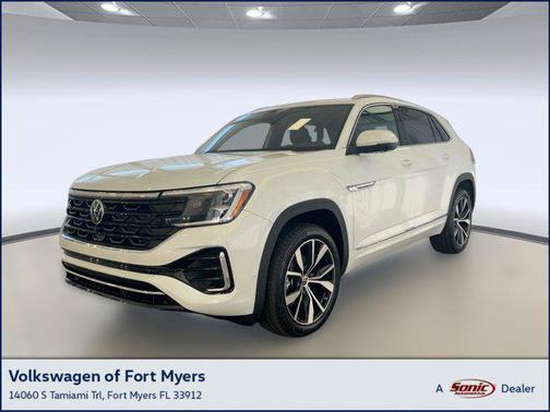 2026 Volkswagen Atlas Cross Sport 2.0T SEL Premium