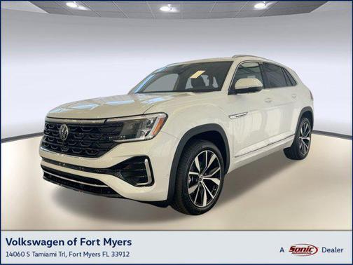 2026 Volkswagen Atlas Cross Sport 2.0T SEL Premium