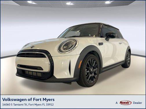 2024 MINI Hardtop Cooper