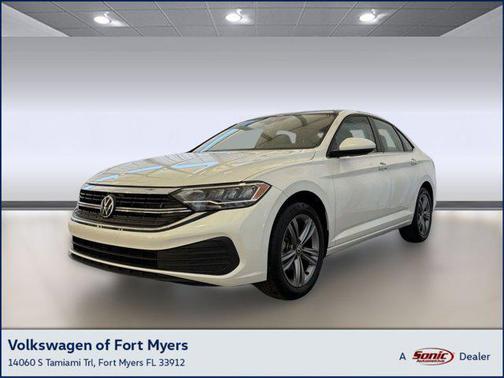 2024 Volkswagen Jetta 1.5T SE