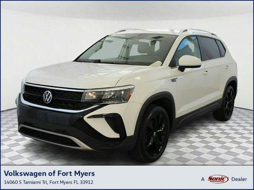 2024 Volkswagen Taos 1.5T SE