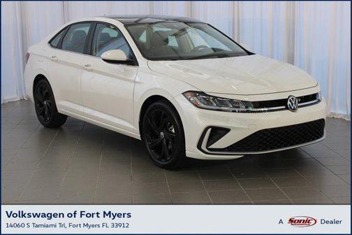 2025 Volkswagen Jetta 1.4T SE