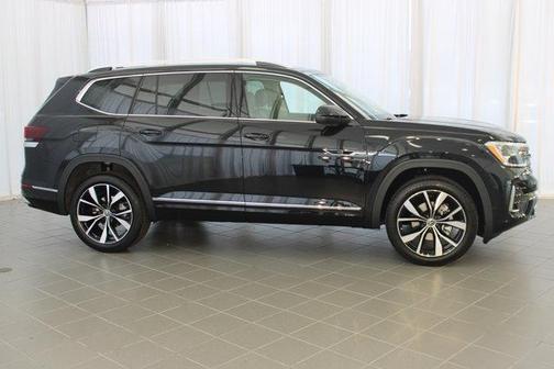2025 Volkswagen Atlas 2.0T SEL Premium R-Line 4MOTION