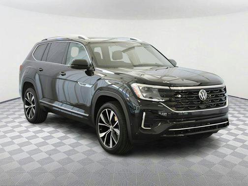 2025 Volkswagen Atlas 2.0T SEL Premium R-Line 4MOTION