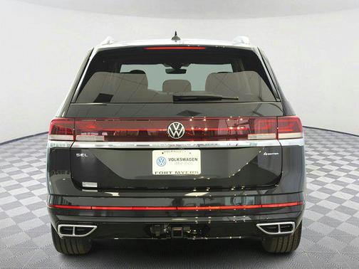 2025 Volkswagen Atlas 2.0T SEL Premium R-Line 4MOTION