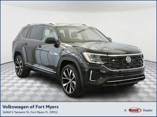 2025 Volkswagen Atlas 2.0T SEL Premium R-Line 4MOTION