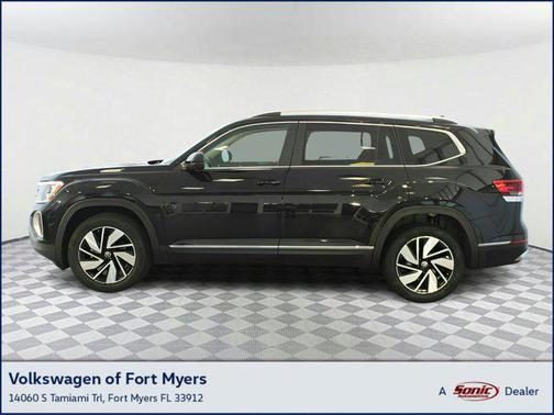 2025 Volkswagen Atlas 2.0T SEL