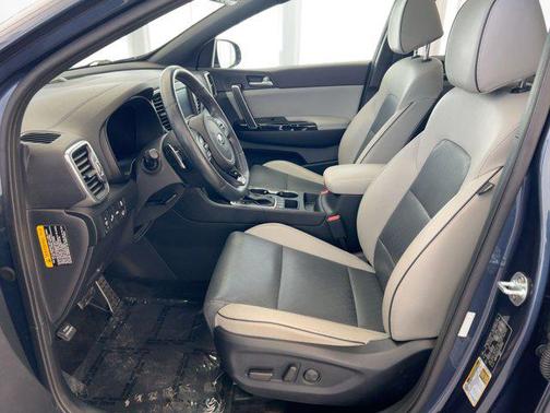 2017 Kia Sportage SX Turbo