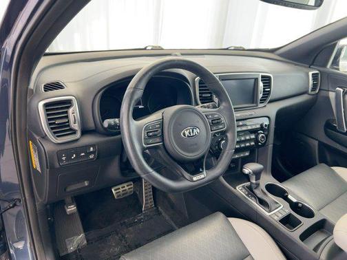 2017 Kia Sportage SX Turbo