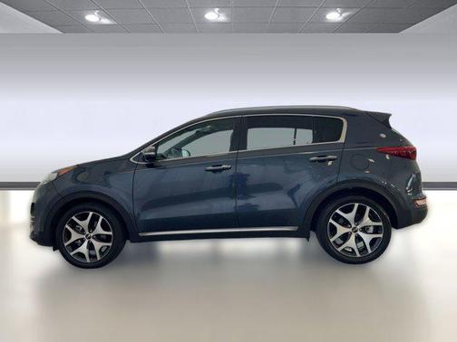 2017 Kia Sportage SX Turbo