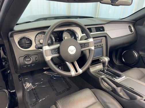 2010 Ford Mustang GT