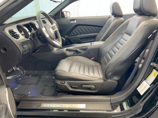 2010 Ford Mustang GT