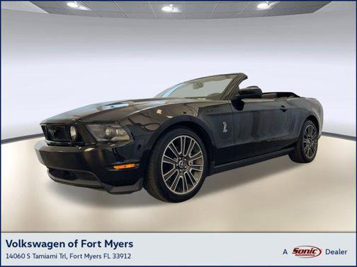 2010 Ford Mustang GT